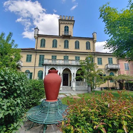 B&B Villa Ferrari Asti Zewnętrze zdjęcie