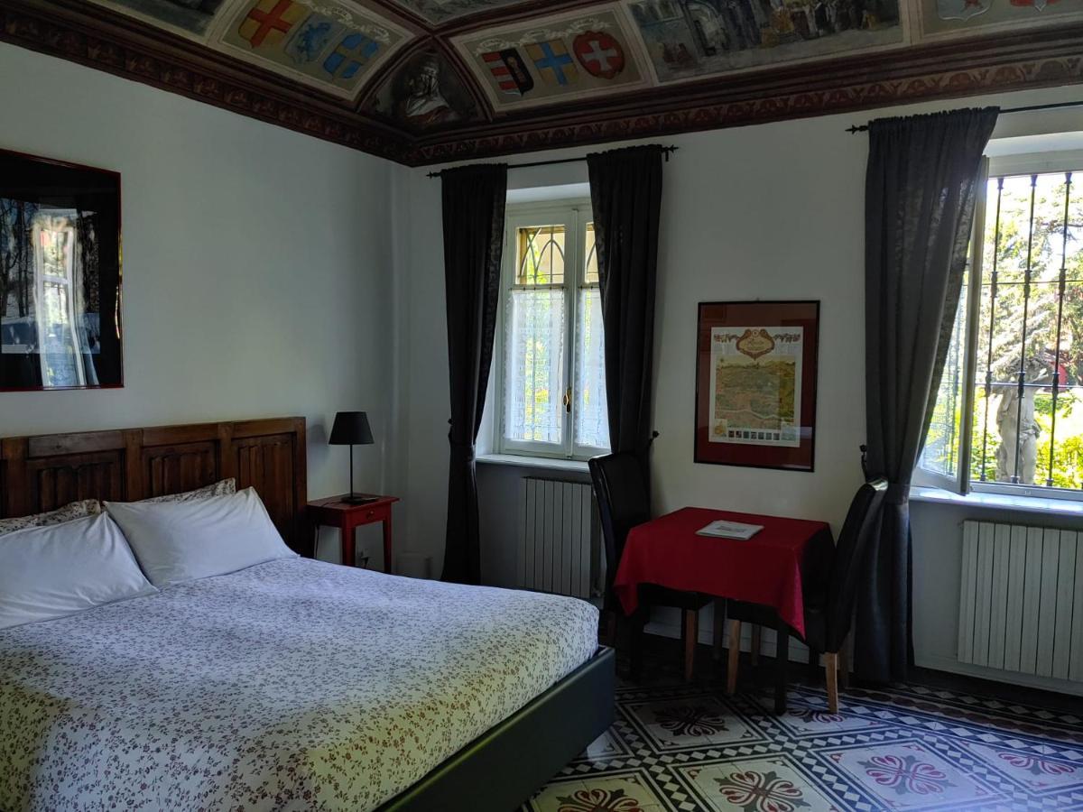 B&B Villa Ferrari Asti Zewnętrze zdjęcie
