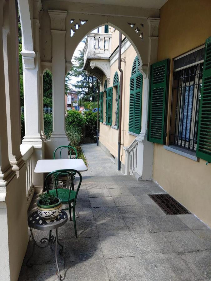B&B Villa Ferrari Asti Zewnętrze zdjęcie
