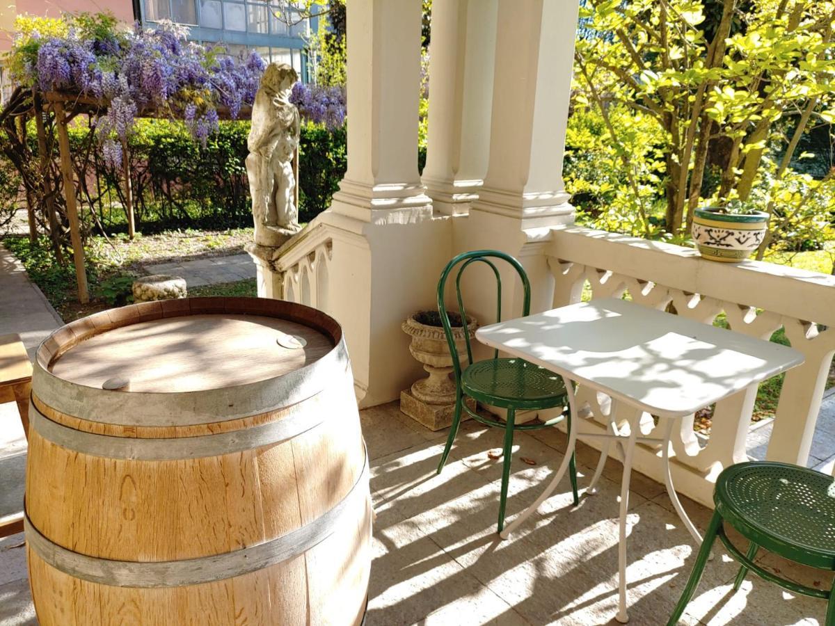 B&B Villa Ferrari Asti Zewnętrze zdjęcie