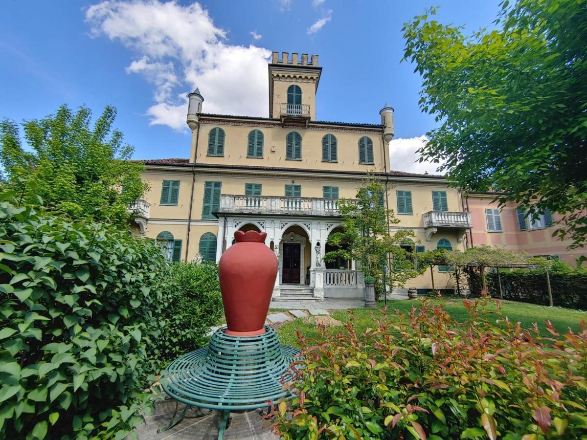 B&B Villa Ferrari Asti Zewnętrze zdjęcie