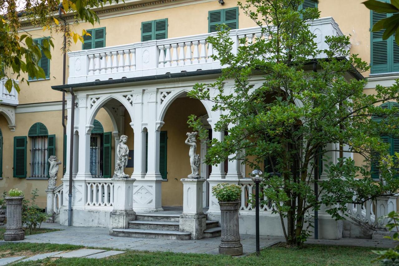 B&B Villa Ferrari Asti Zewnętrze zdjęcie