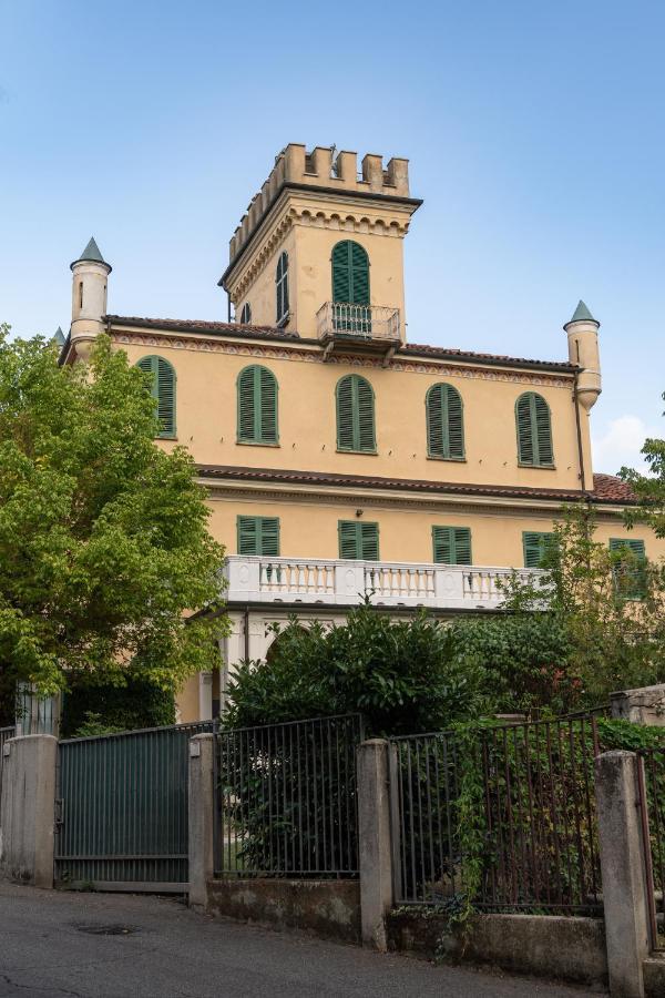 B&B Villa Ferrari Asti Zewnętrze zdjęcie