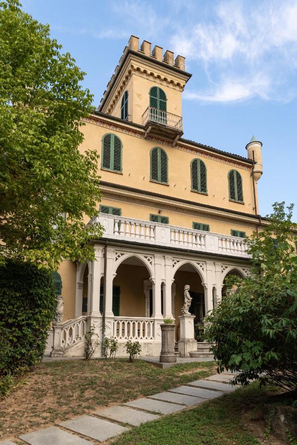 B&B Villa Ferrari Asti Zewnętrze zdjęcie