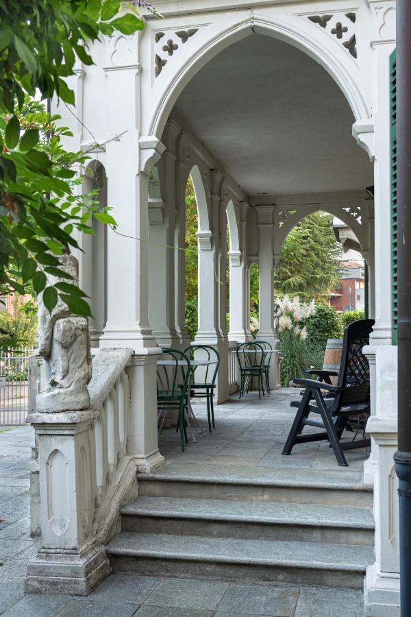 B&B Villa Ferrari Asti Zewnętrze zdjęcie