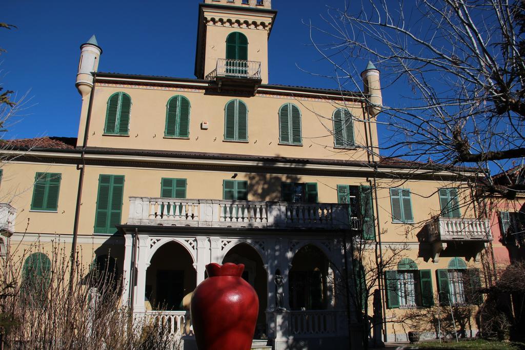 B&B Villa Ferrari Asti Zewnętrze zdjęcie