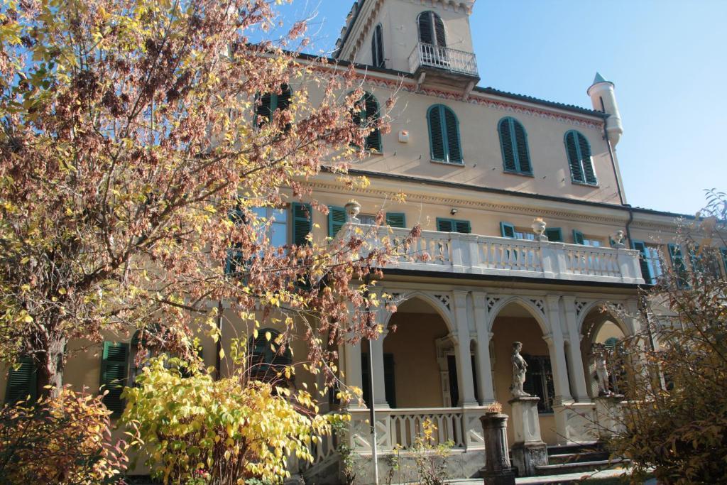 B&B Villa Ferrari Asti Zewnętrze zdjęcie