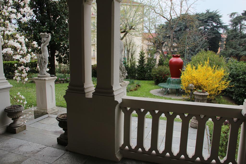 B&B Villa Ferrari Asti Zewnętrze zdjęcie