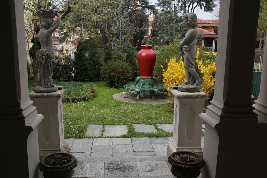 B&B Villa Ferrari Asti Zewnętrze zdjęcie